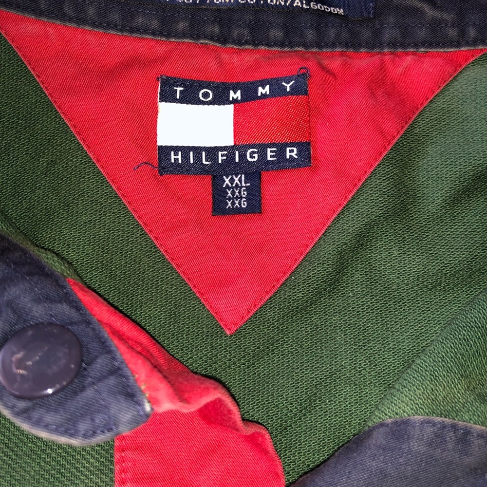 Vintage Tommy Hilfiger polo - Picture 2 of 8